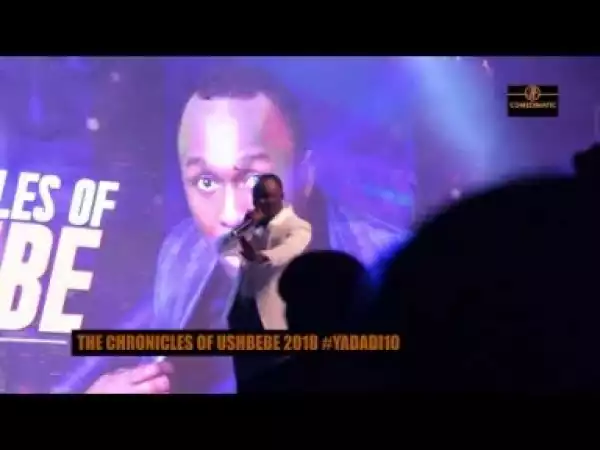 Video: Ushbebe Performs at His Own Show, Chronicles of Ushbebe 2018